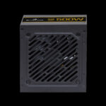 Fonte Bluecase 500W ATX 80 Plus Bronze Bivolt Preto Com Cabo - Imagem 7