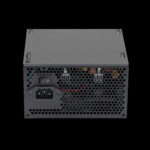 Fonte Bluecase 500W ATX 80 Plus Bronze Bivolt Preto Com Cabo - Imagem 6