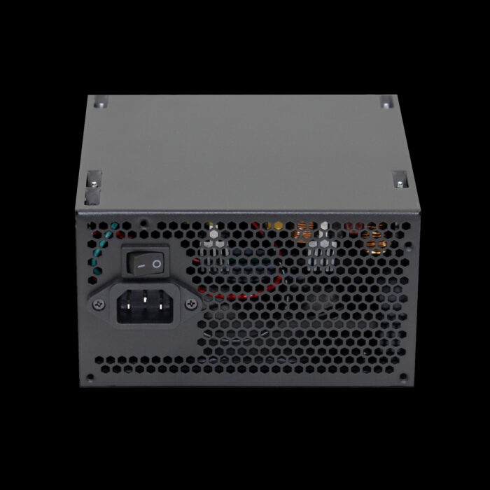 fonte-bluecase-6 Fonte Bluecase 500W ATX 80 Plus Bronze Bivolt Preto Com Cabo - Imagem 6