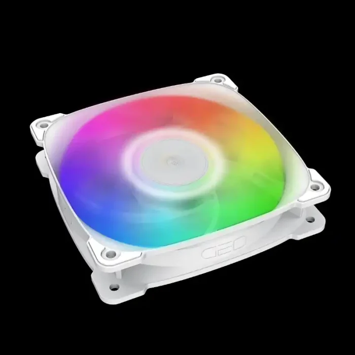 geo-s2501w-3-kit-3-fans-squama-2501w-branco-imagem-5-fundo-preto Geometric Future Squama 2301W
