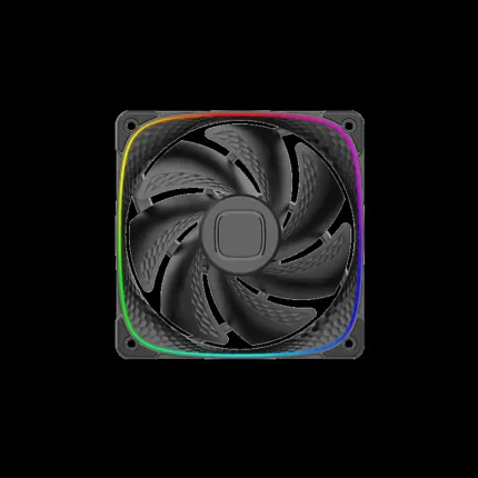 Fan 120mm Geometric Future Squama 2503B ARGB