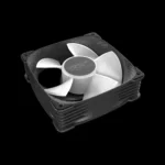 Fan 120mm Geometric Future Squama 3805 ARGB Preto - Imagem 4