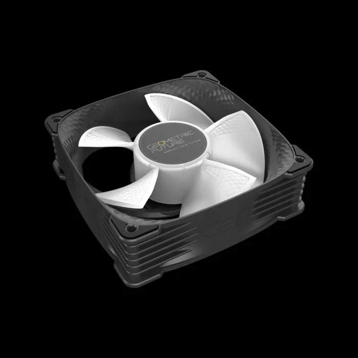 geo-s3805b-1-squama-3805b-rgb-preto-imagem-4-fundo-preto Fan 120mm Geometric Future Squama 3805 ARGB Preto - Imagem 4