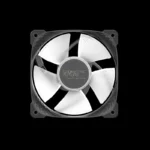 Fan 120mm Geometric Future Squama 3805 ARGB Preto - Imagem 6