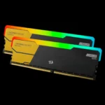 Memória DDR4 Redragon Solar 8GB 3600MHz RGB - Imagem 3