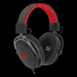Headset Gamer Redragon Cragblade H541 Preto 53mm P3/P2 32ohm - Imagem 2