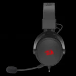 Headset Gamer Redragon Cragblade H541 Preto 53mm P3/P2 32ohm - Imagem 4
