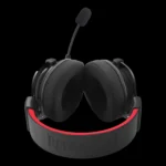 Headset Gamer Redragon Cragblade H541 Preto 53mm P3/P2 32ohm - Imagem 5