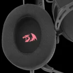 Headset Gamer Redragon Cragblade H541 Preto 53mm P3/P2 32ohm - Imagem 6
