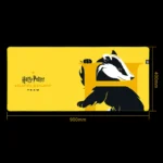 Harry Potter Hufflepuff 900x400x4mm