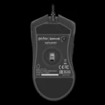 Mouse Gamer Redragon X Harry Potter Cobra RGB Hufflepuff - Imagem 2