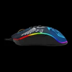 Mouse Gamer Redragon X Harry Potter Cobra RGB Ravenclaw - Imagem 5