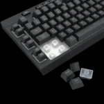 Teclado Gamer Membrana Redragon Shiva RGB ABNT2 com Apoio - Imagem 4