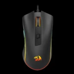 Mouse Gamer Redragon Cobra Cypher Lite RGB 12800 DPI