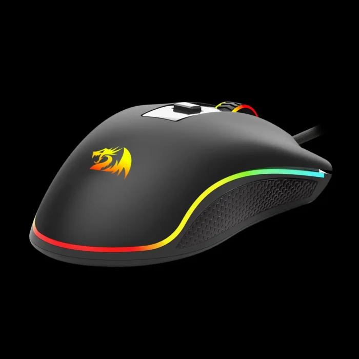 Mouse Gamer Redragon Cobra Cypher Lite RGB 12800 DPI - Imagem 9