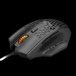 Mouse Gamer Redragon Bomber M722 – 12400 DPI Preto PIXELART - Imagem 2