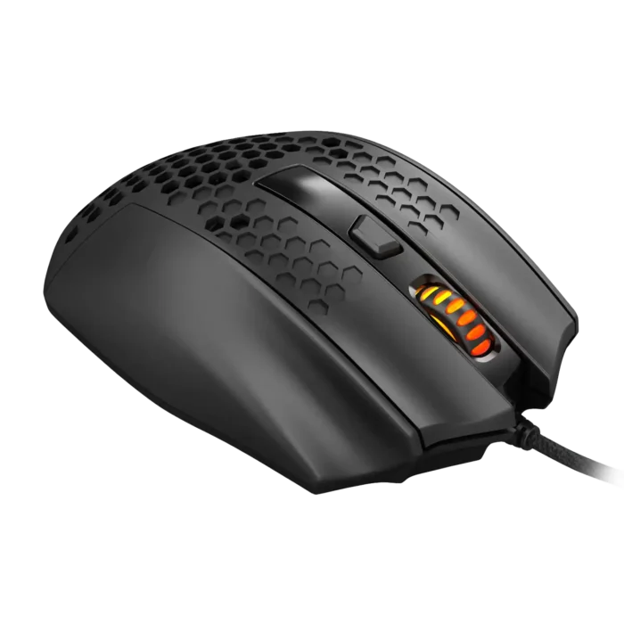 m722-mouse-gamer-redragon-bomber-imagem-3-fundo-transparente Mouse Gamer Redragon Bomber M722 – 12400 DPI Preto PIXELART - Imagem 4