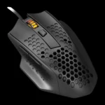 Mouse Gamer Redragon Bomber M722 – 12400 DPI Preto PIXELART - Imagem 5