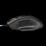 Mouse Gamer Redragon Bomber M722 – 12400 DPI Preto PIXELART - Imagem 6