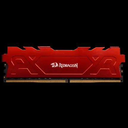 Redragon Rage 8GB 3200MHz CL16 Vermelho