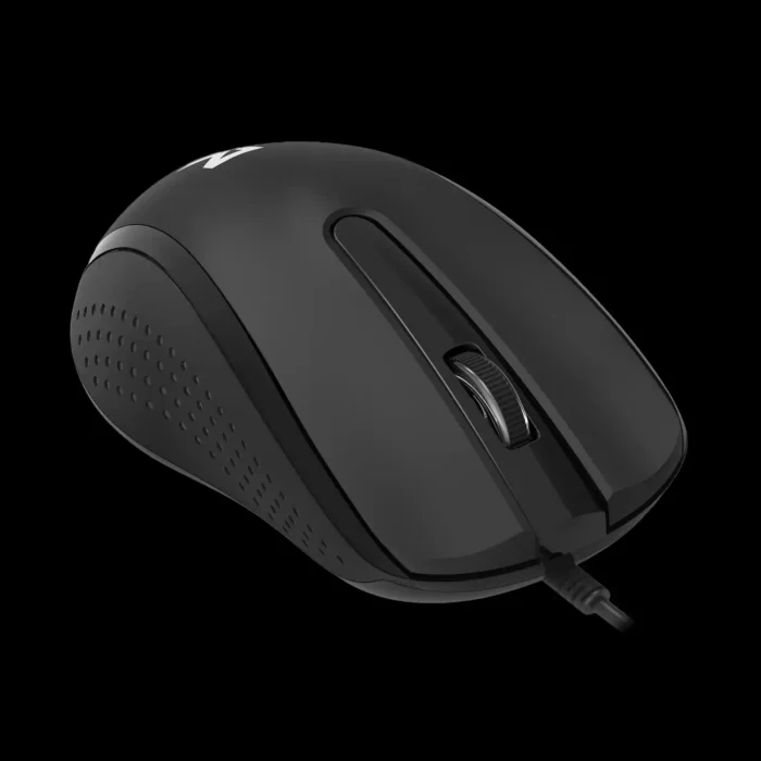Mouse Redragon Office BM-4049 V2 Preto 1200 DPI Com fio - Imagem 3