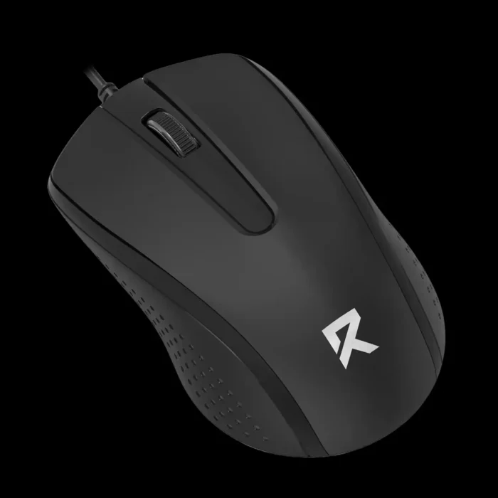 Mouse Redragon Office BM-4049 V2 Preto 1200 DPI Com fio - Imagem 4