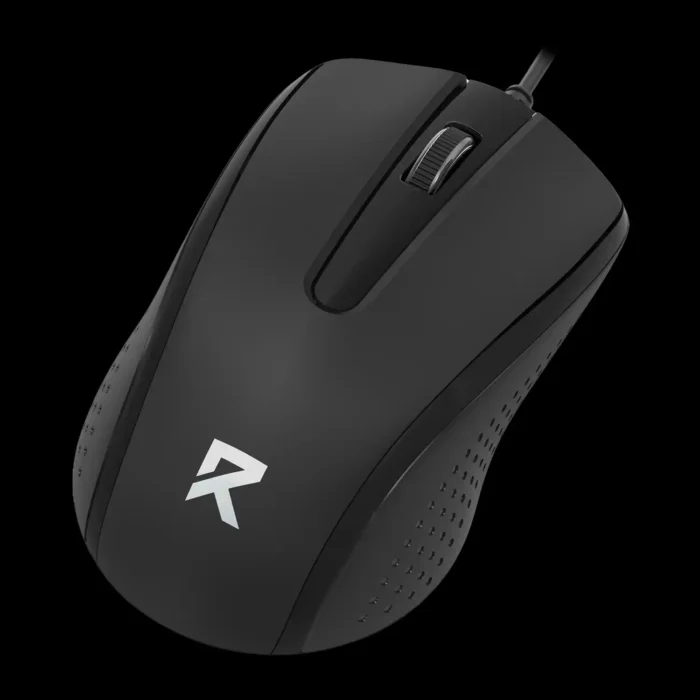 Mouse Redragon Office BM-4049 V2 Preto 1200 DPI Com fio - Imagem 5