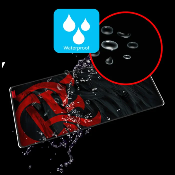 Kit Gamer Redragon Flamengo Teclado Mouse e Mousepad - Imagem 7