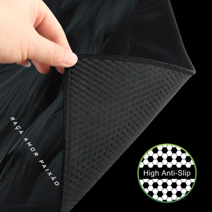 Kit Gamer Redragon Flamengo Teclado Mouse e Mousepad - Imagem 6