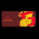 Gryffindor 900x400mm Vermelho Speed