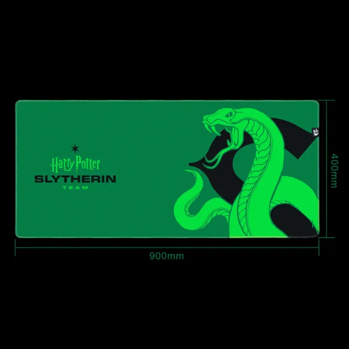 mousepad-harry-potter-slytherin-tamanho-l-imagem-1-fundo-preto Slytherin 900x400mm Verde Speed