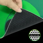 MousePad Redragon Harry Potter Slytherin 900x400mm Verde Speed - Imagem 6