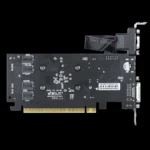 Placa de Vídeo PCYES G610 2GB DDR3 64‑bit Edge Low Profile - Imagem 3