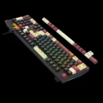 Teclado Mecânico Redragon Harry Potter Amsa Sw Marrom ABNT2 - Imagem 8