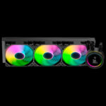 Water Cooler Duex Vision Display 360mm