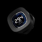 Water Cooler Gamdias Chione M4‑240 LCD Digital ARGB 240mm - Imagem 4