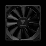 Water Cooler Gamdias Chione M4‑240 LCD Digital ARGB 240mm - Imagem 6