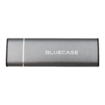 Case SSD M.2 NVME PCI e USB-C Cinza Bluecase BCPN2C 10GB/S - Imagem 3