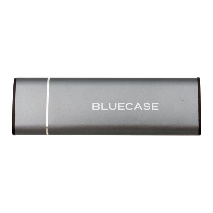 Case SSD M.2 NVME PCI e USB-C Cinza Bluecase BCPN2C 10GB/S - Imagem 3