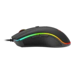 Kit Gamer Redragon Teclado Daksa Rainbow Mouse Cobra Cypher - Imagem 2