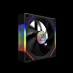 Fan 120mm Gamdias Aeolus P2-1201 ARGB Normal e Reverse - Imagem 4