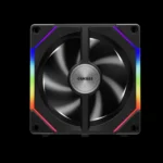 Fan 120mm Gamdias Aeolus P2-1201 ARGB Normal e Reverse - Imagem 6