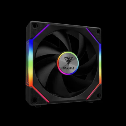 Fan 120mm Gamdias Aeolus P2-1201