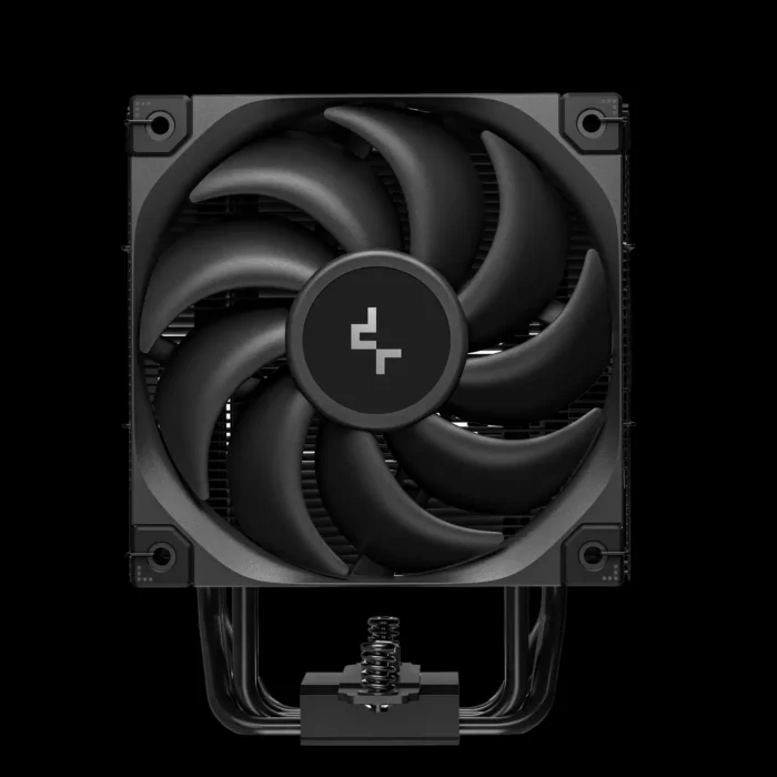 ak500-digital-pro-preto-imagem-4-fundo-preto Air Cooler DeepCool AK500 Digital Pro Series Preto AMD INTEL - Imagem 4