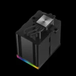Air Cooler DeepCool AK500 Digital Pro Series Preto AMD INTEL - Imagem 6