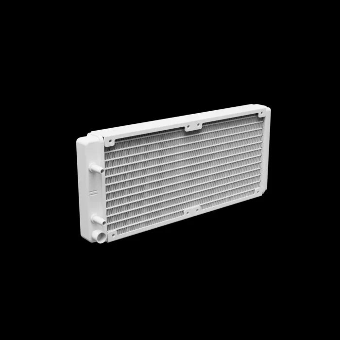 aura-gl240-digital-wh-imagem-3-fundo-preto Water Cooler Gamdias Aura GL240 Digital ARGB Branco 240mm - Imagem 9