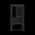 Gabinete Gamer Bluecase BG-060 EKO Preto Frente em Madeira - Imagem 9