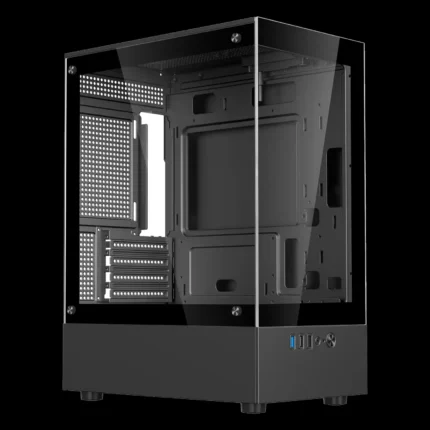 Gabinete Gamer Bluecase BG-053 Nuker V2