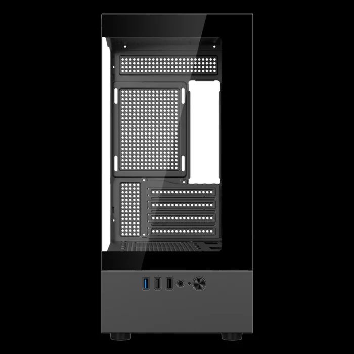 KIT PC Gamer Ryzen5 5600GT A520 16GB 3200mhz 512gb, Monitor 23.8 Acer, Teclado e Mouse Gamer Kalkan - Imagem 8