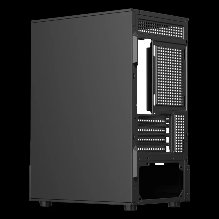 Gabinete Gamer Bluecase BG-053 Nuker V2 Preto Aquário m-atx - Imagem 5